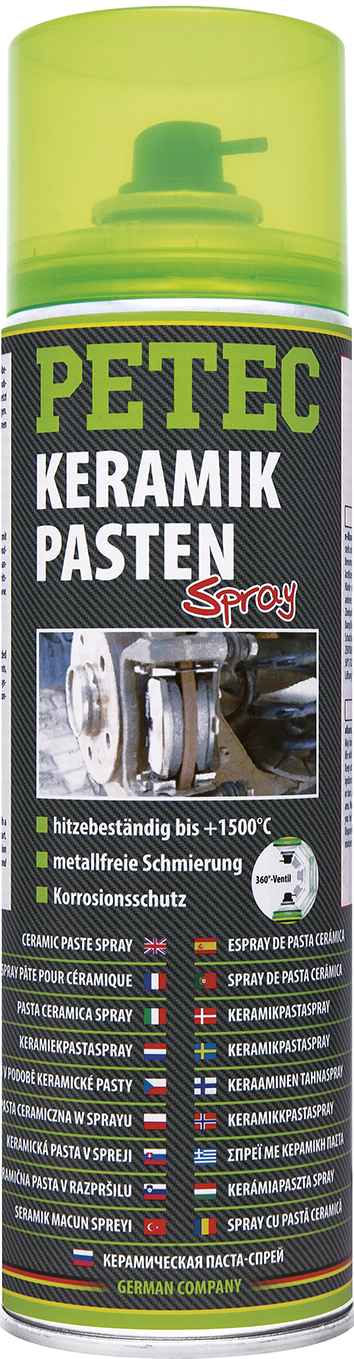KERAMIKPASTEN SPRAY