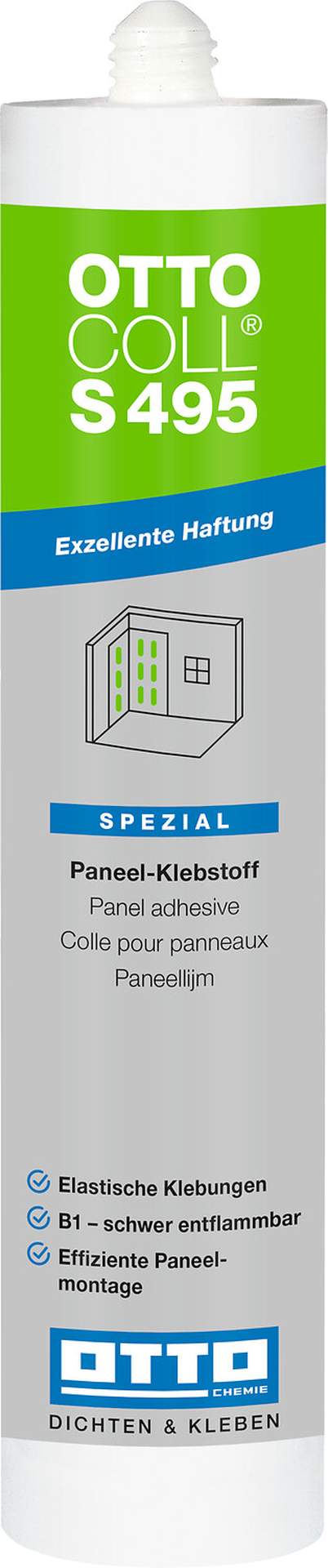 OTTOCOLL S 495