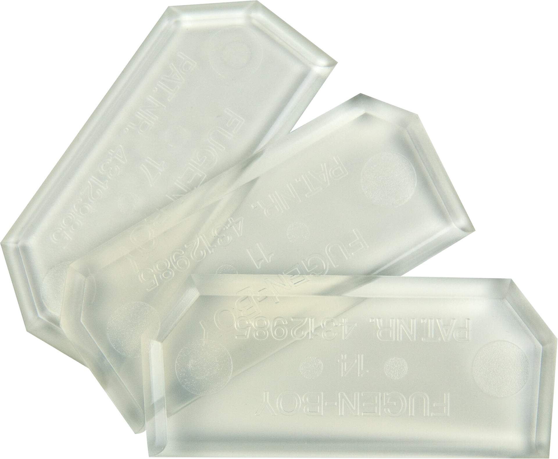 OTTO FUGENBOY, 3ER-SET GROSS