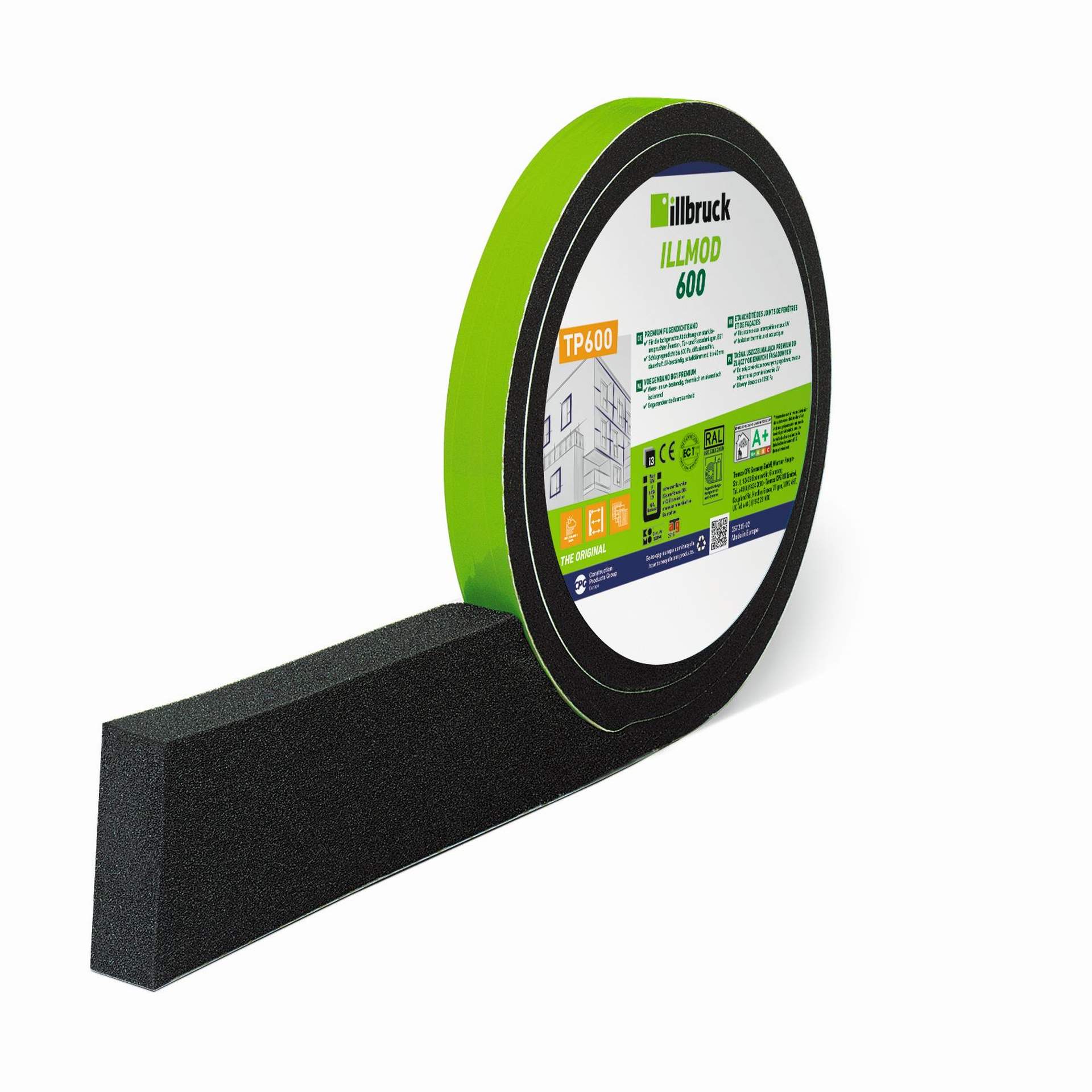 illbruck TP600 illmod 600 Premium Fugendichtband