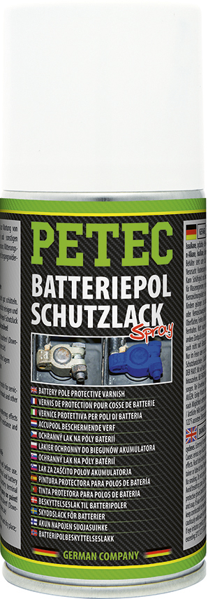 BATTERIEPOL - SCHUTZLACK SPRAY