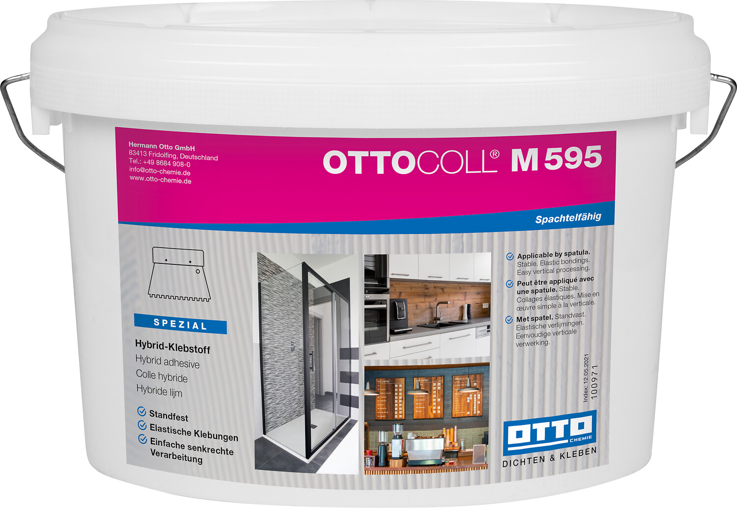 OTTOCOLL M 595