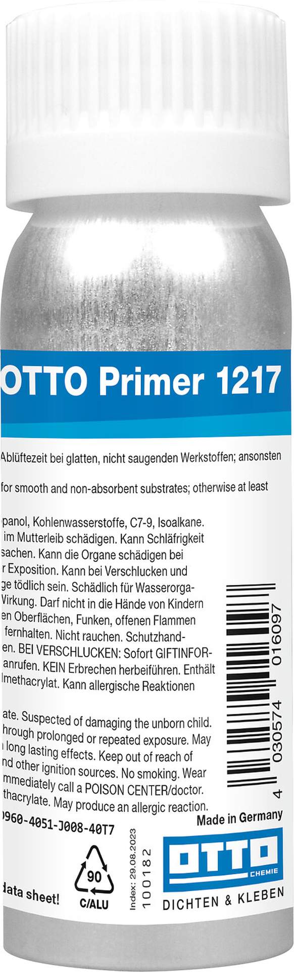 OTTO PRIMER 1217