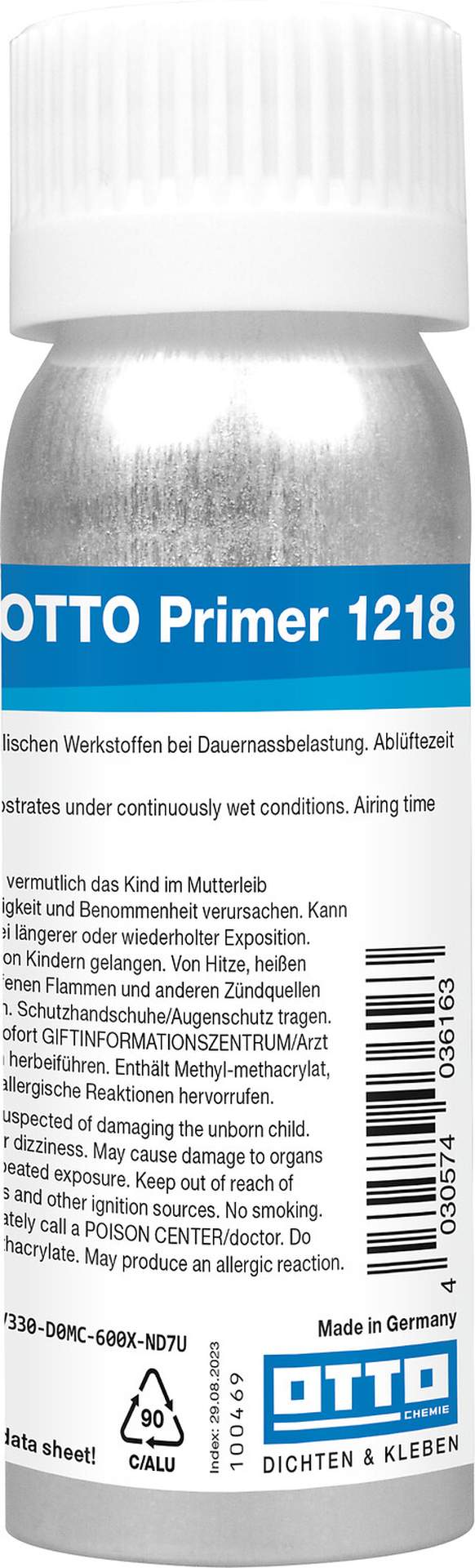 OTTO PRIMER 1218