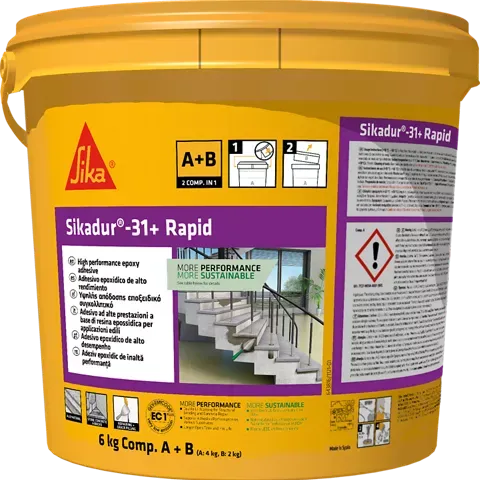 Sikadur 31+ Rapid