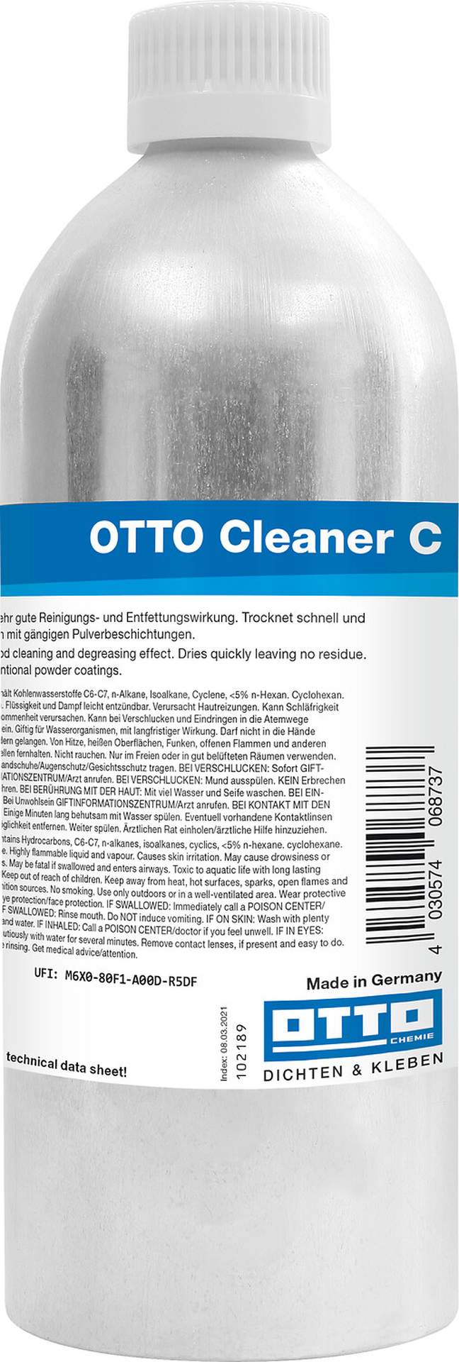 OTTO CLEANER C