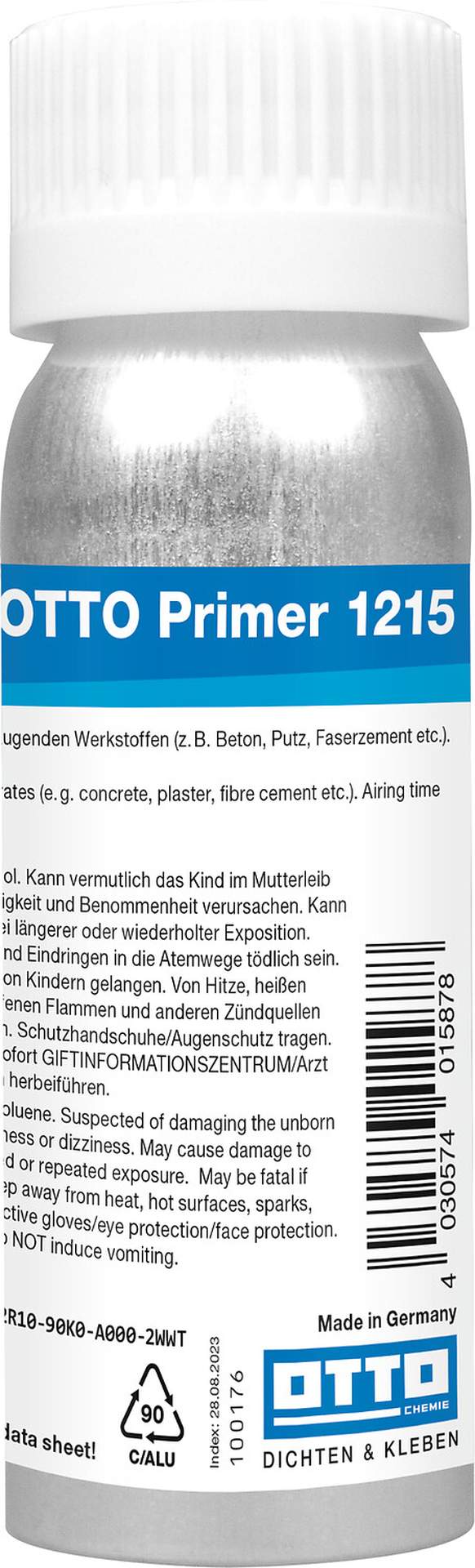 OTTO PRIMER 1215