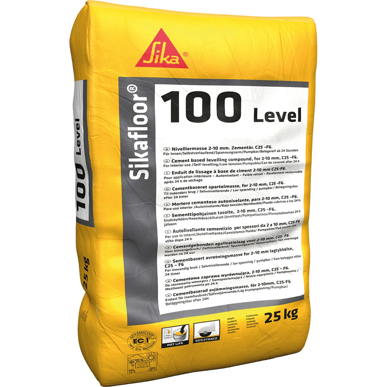 Sikafloor-100 Level