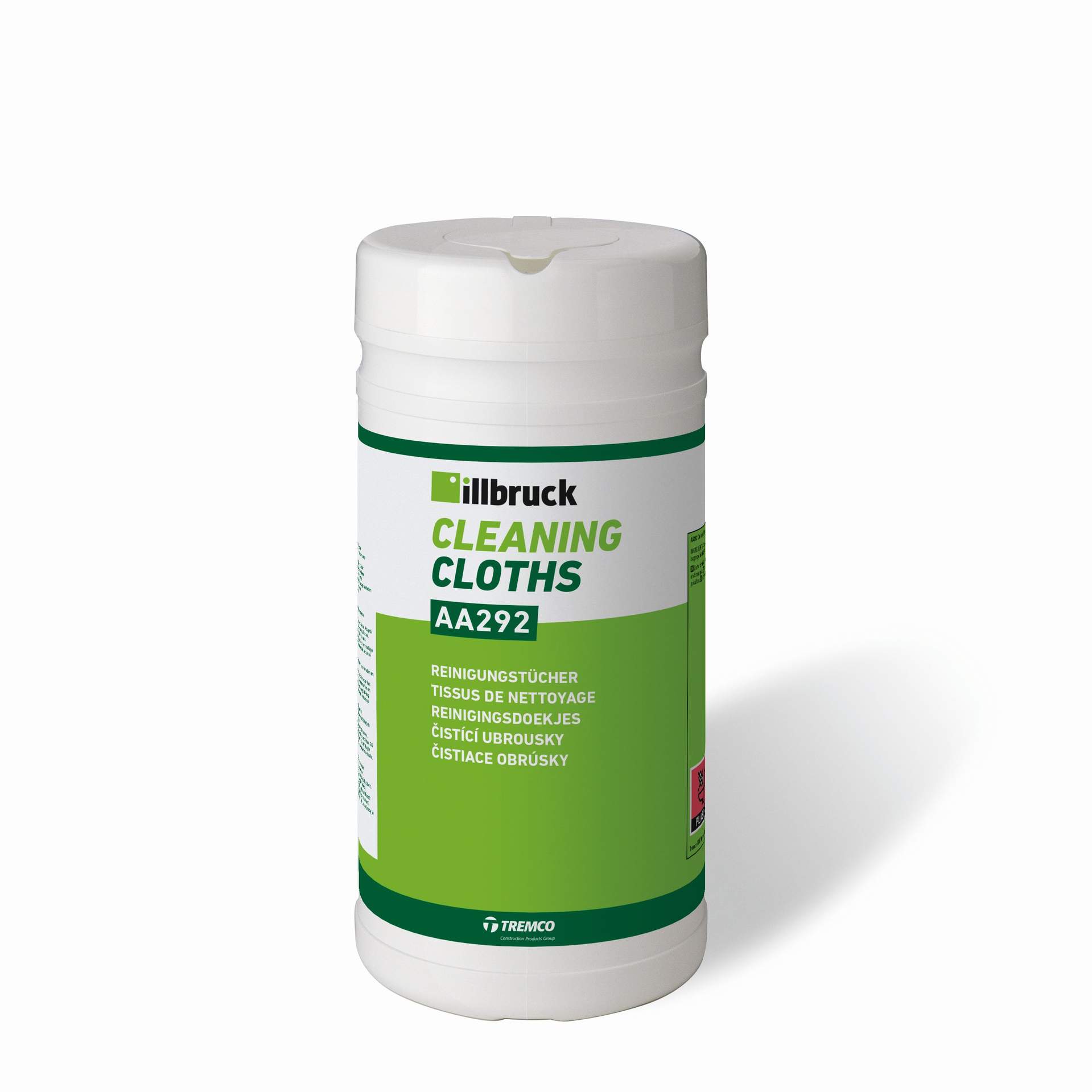 illbruck AA292 Reinigungstücher