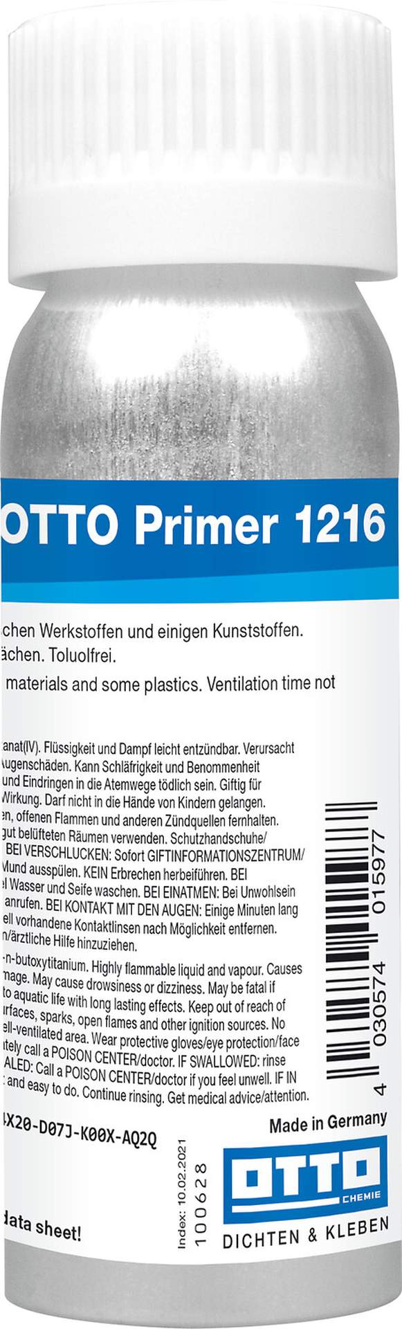 OTTO PRIMER 1216