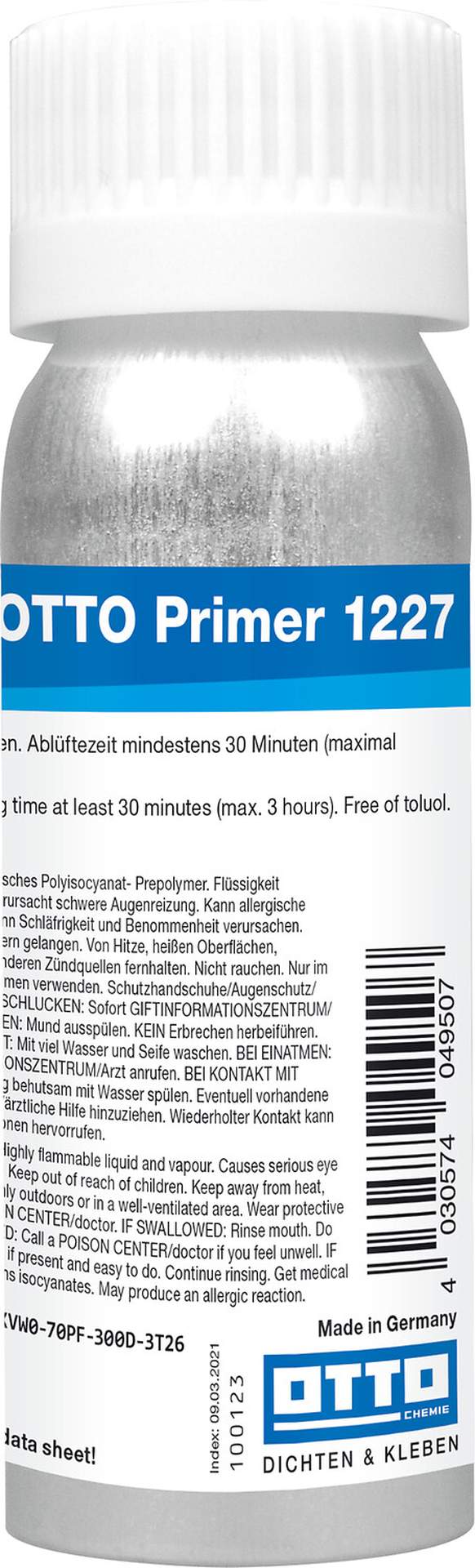OTTO PRIMER 1227