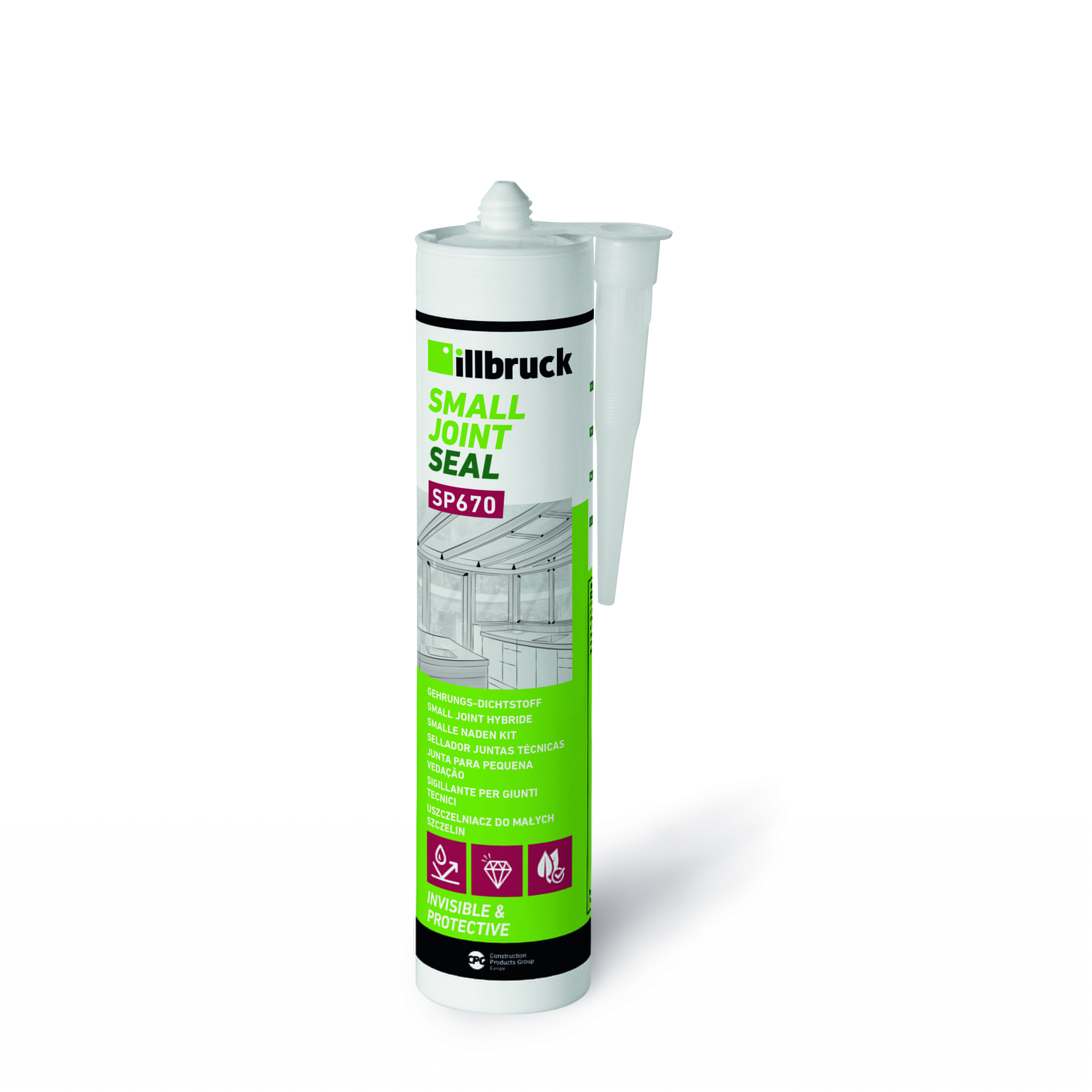 illbruck SP670