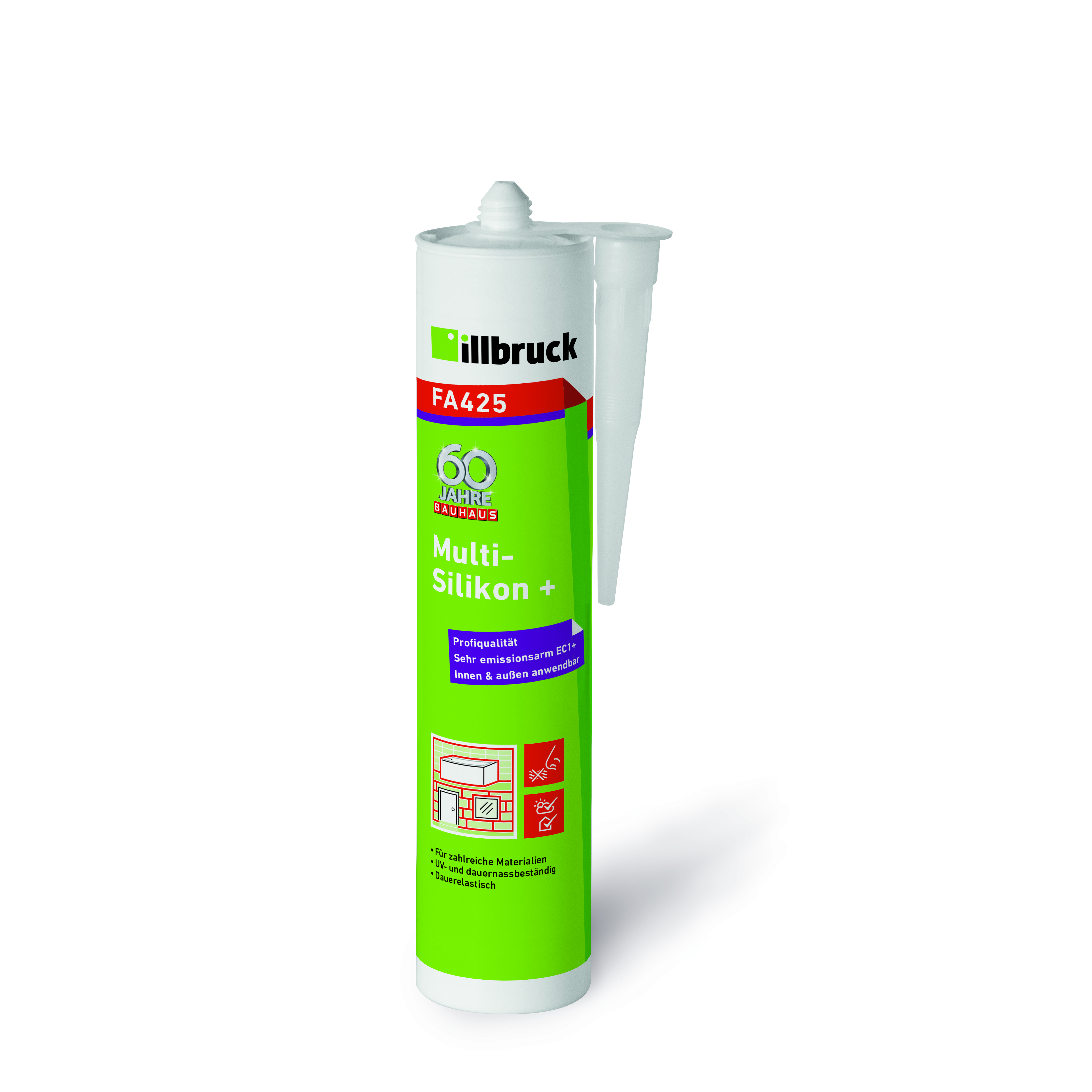 illbruck FA425 Multi-Silikon+