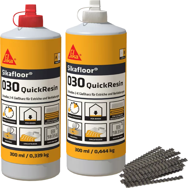 Sikafloor-030 QuickResin