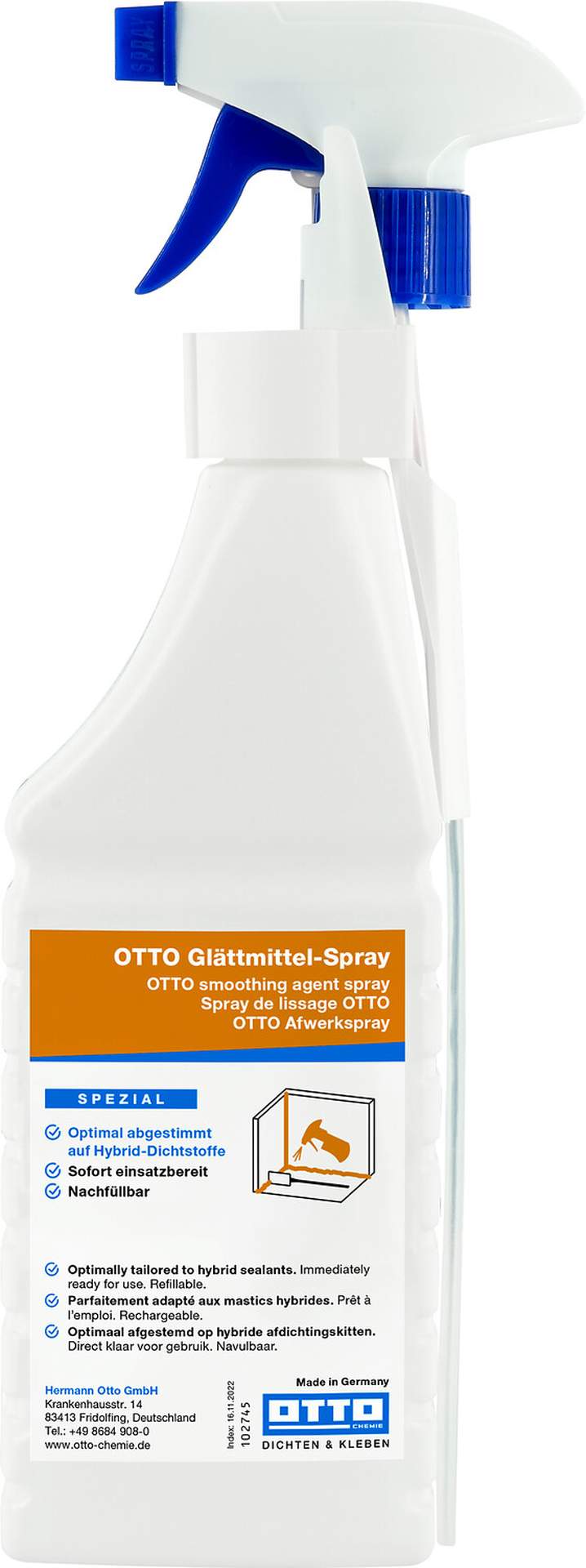 OTTO GLÄTTMITTEL-SPRAY