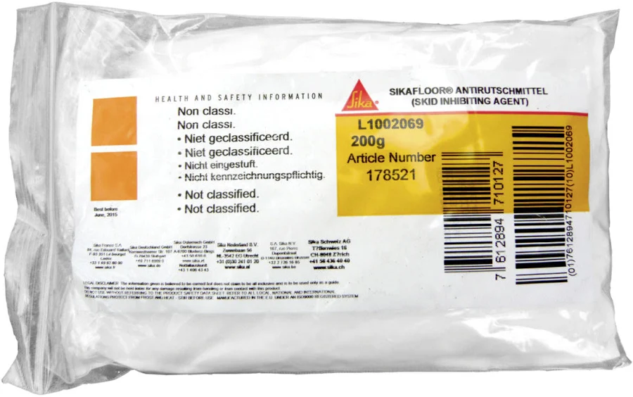Sikafloor Antirutschmittel