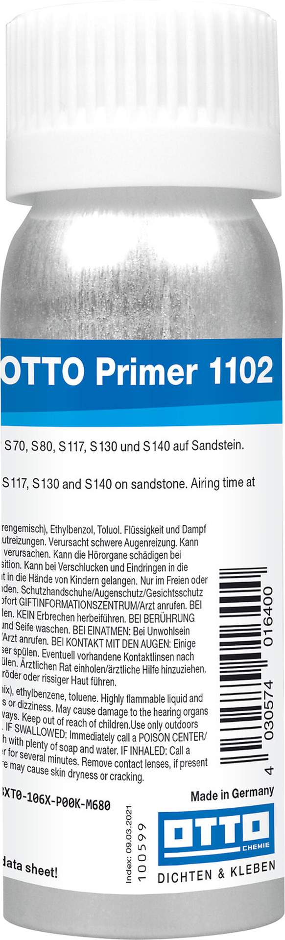 OTTO PRIMER 1102