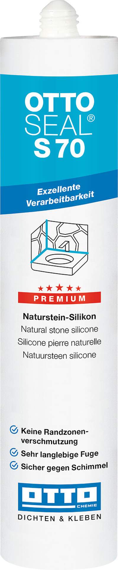 OTTOSEAL S 70.