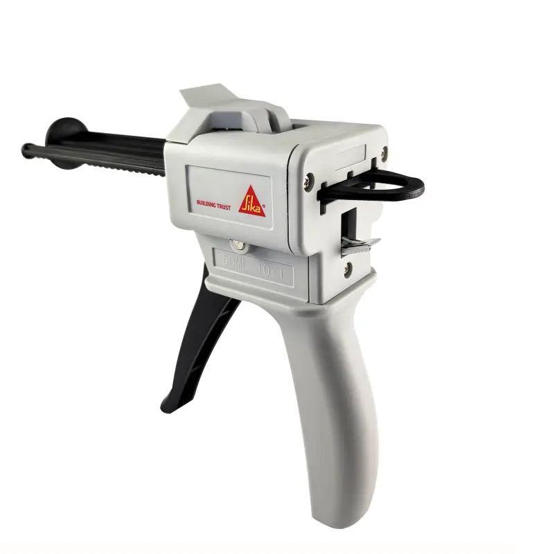 Handpistole f.SikaF.d.Ka50ml 10:1 SLo.ST