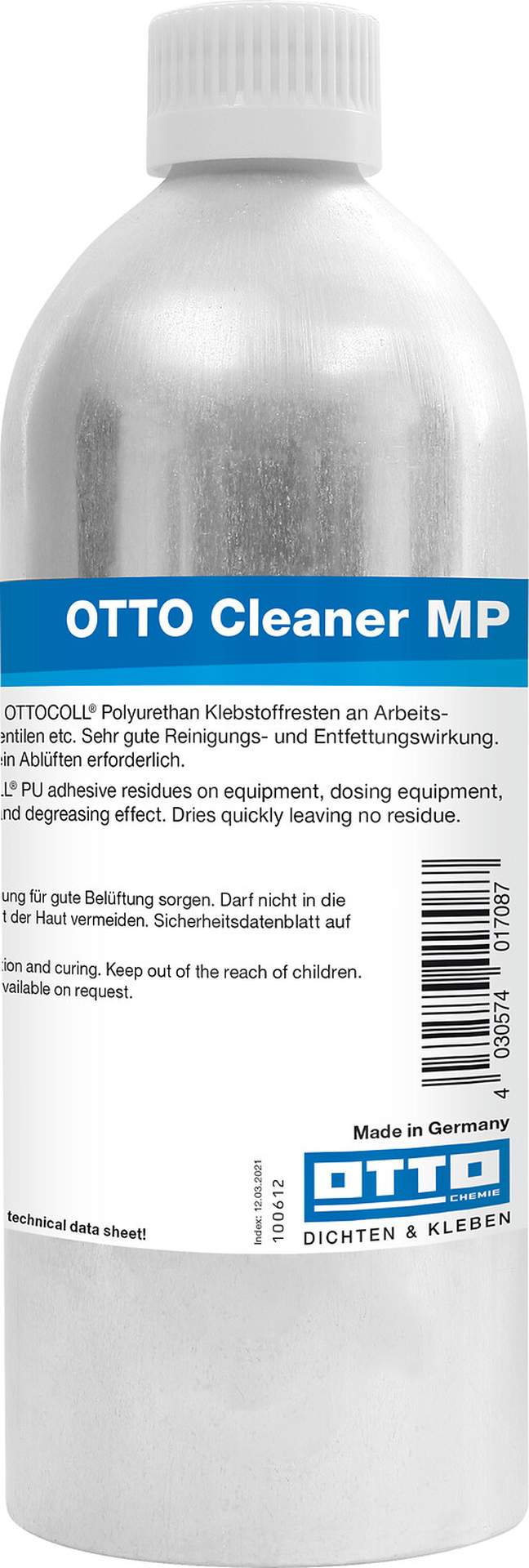 OTTO CLEANER MP