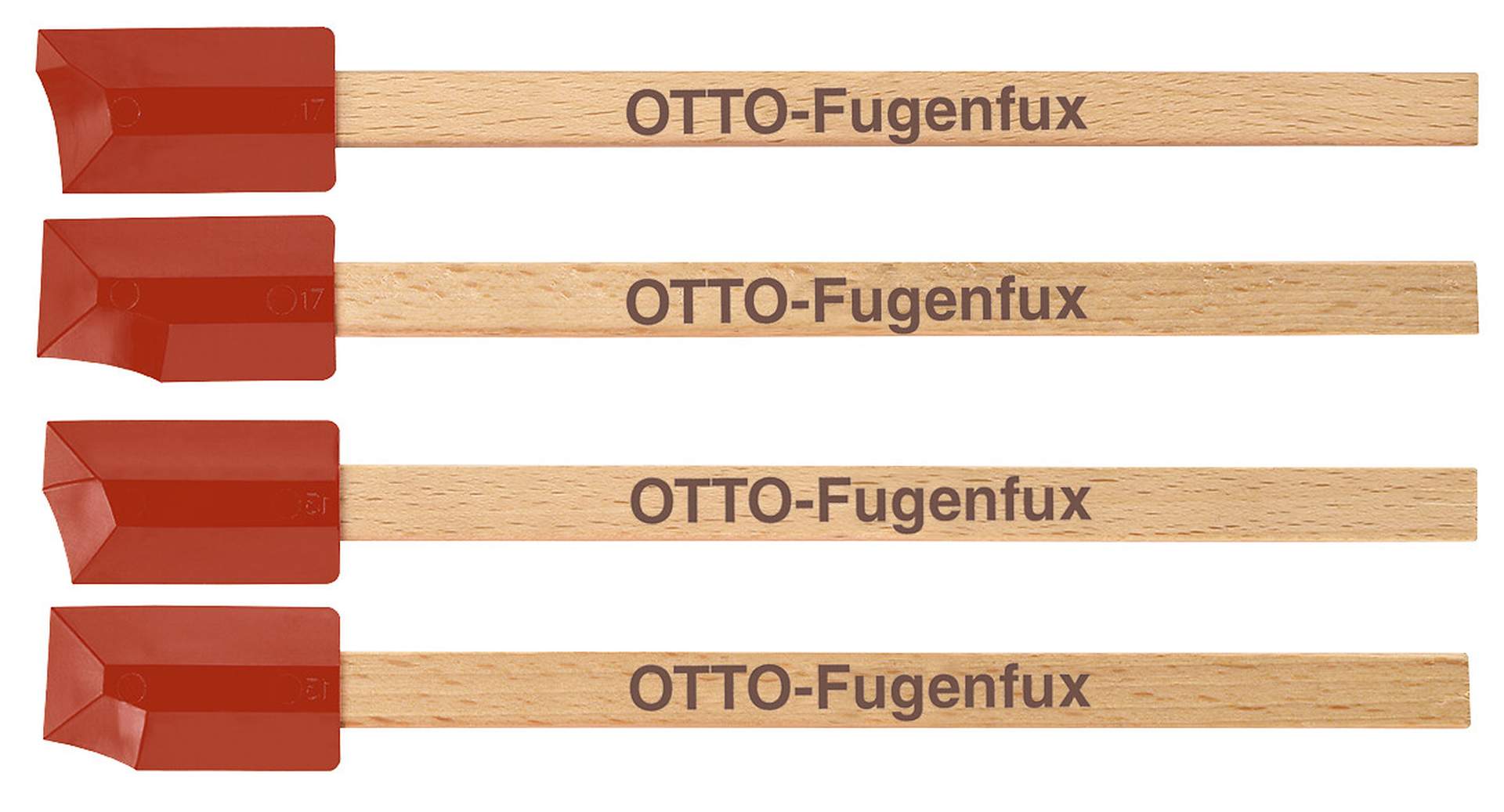 OTTO FUGENFUX 4ER SET FÜR ANSCHLUSSFUGEN