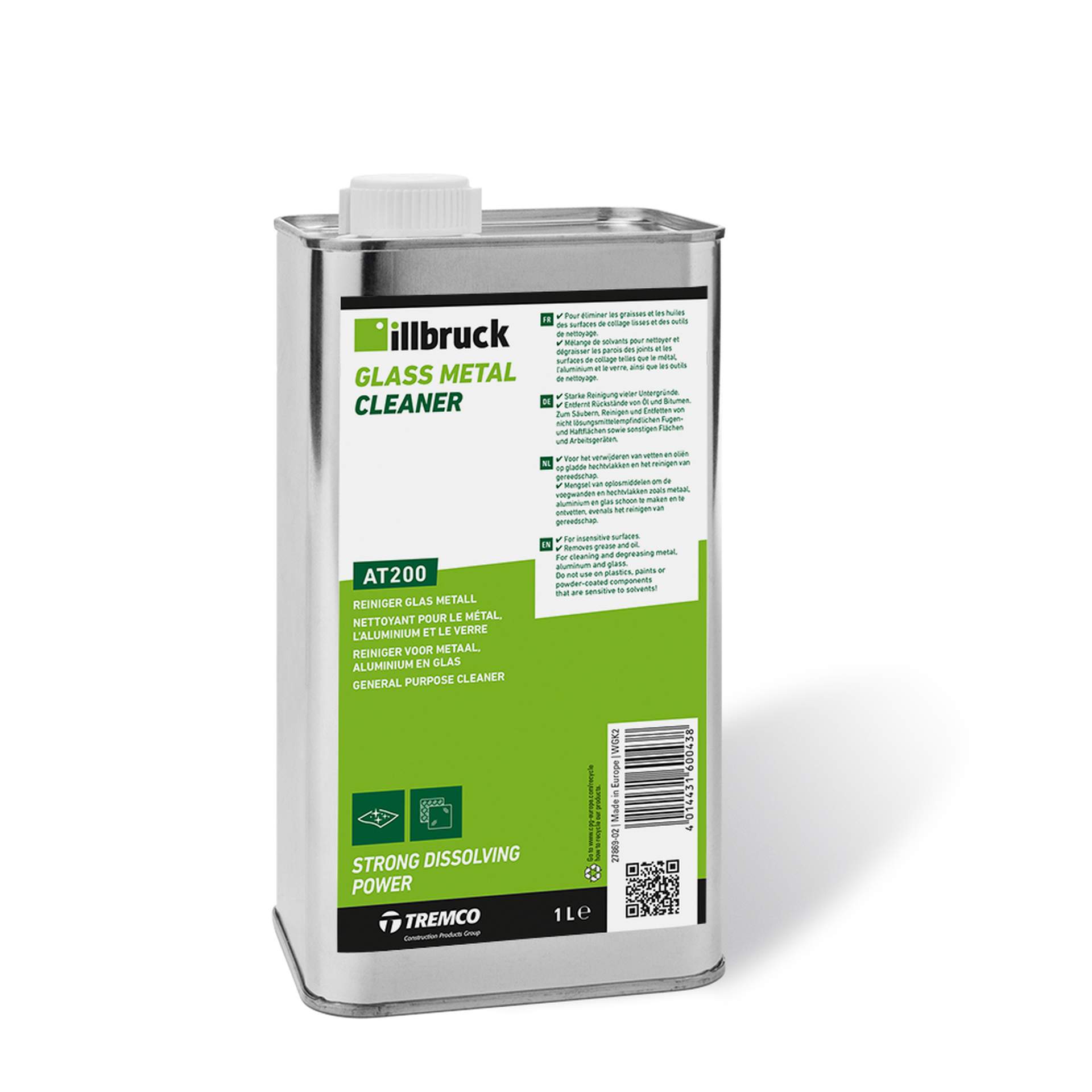 illbruck AT200 FD-Reiniger