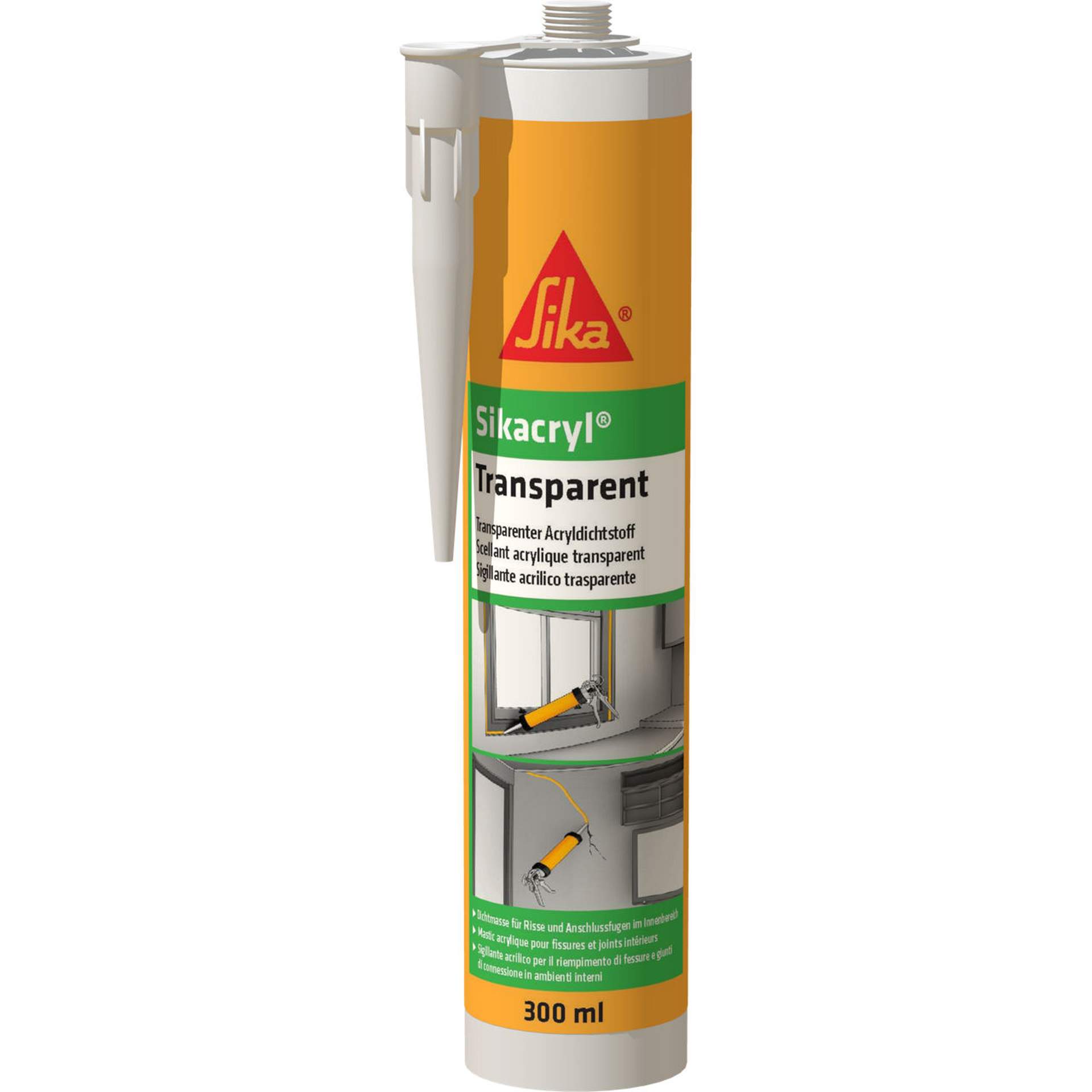 Sikacryl Transparent