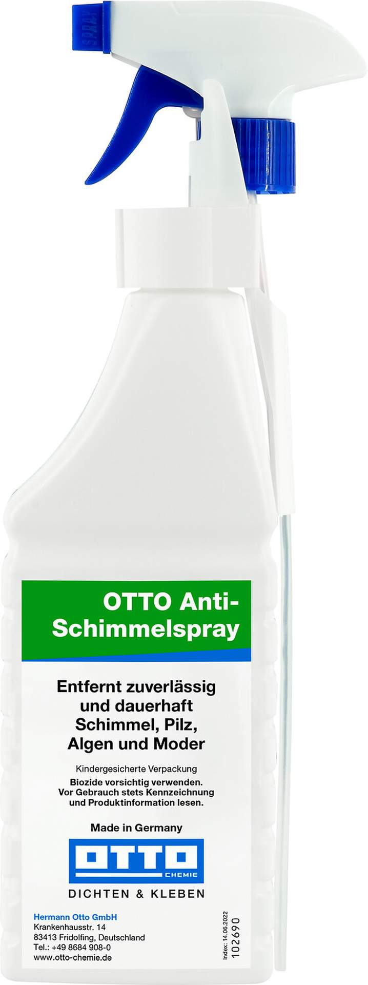 OTTO ANTI-SCHIMMELSPRAY