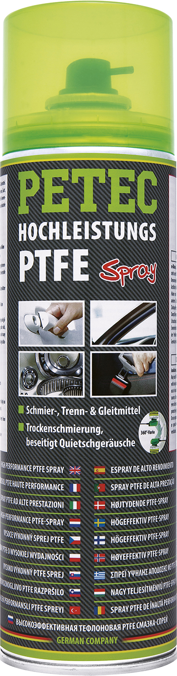 HOCHLEISTUNGS-PTFE-SPRAY