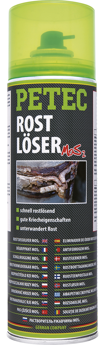 ROSTLÖSER MoS2 SPRAY