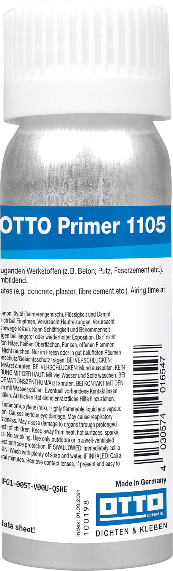 OTTO PRIMER 1105