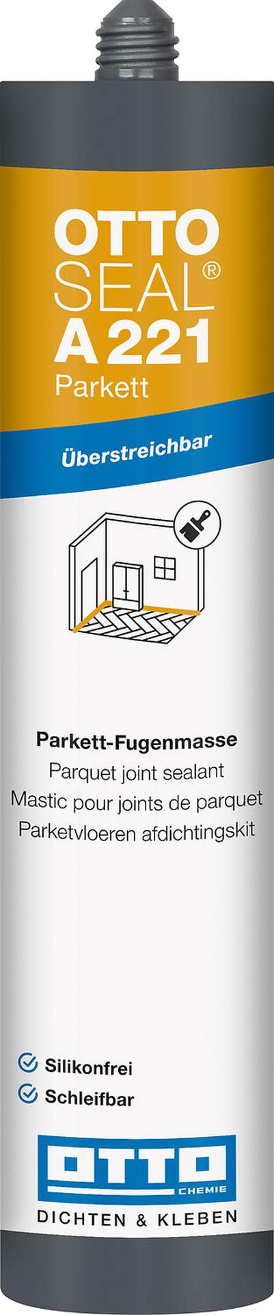 OTTOSEAL A 221 PARKETT