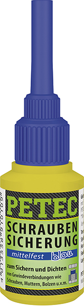 SCHRAUBENSICHERUNG MITTELFEST