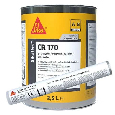 Sikaflex CR 170 schwarzV1 /12 CTR450