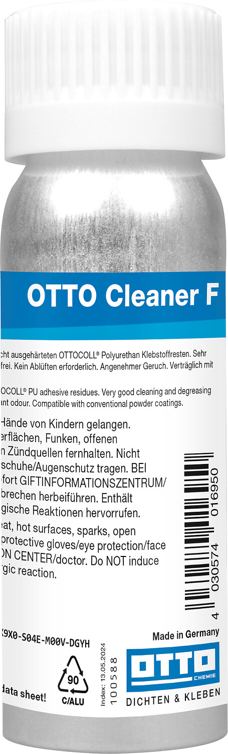 OTTO CLEANER F