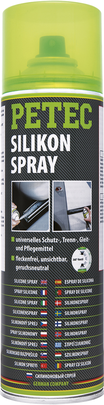 SILIKONSPRAY