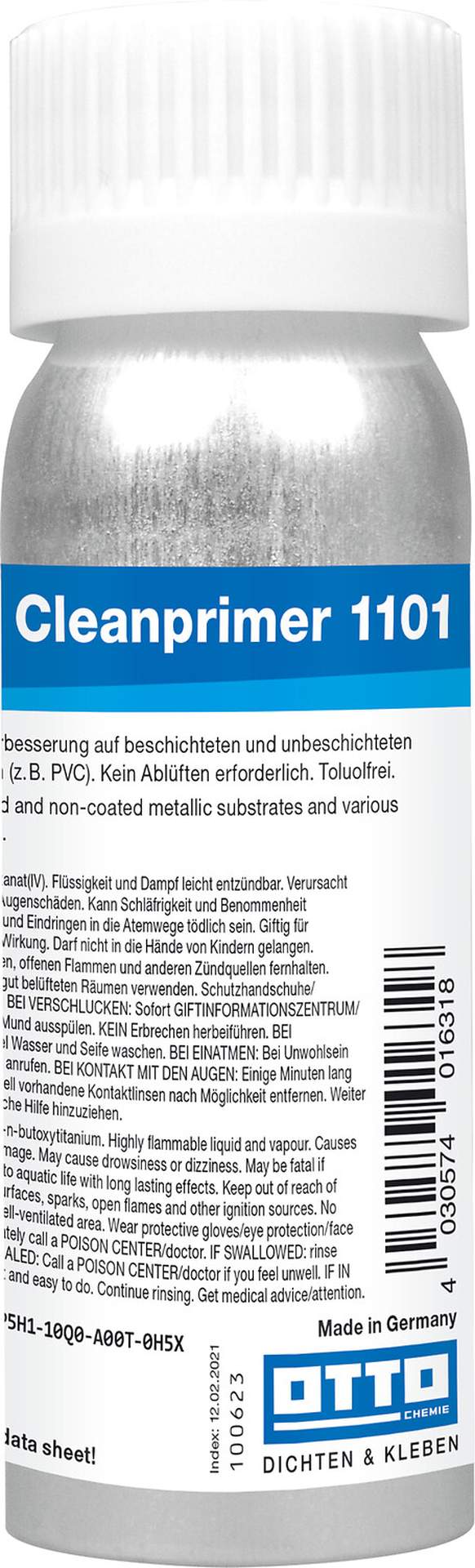 OTTO CLEANPRIMER 1101