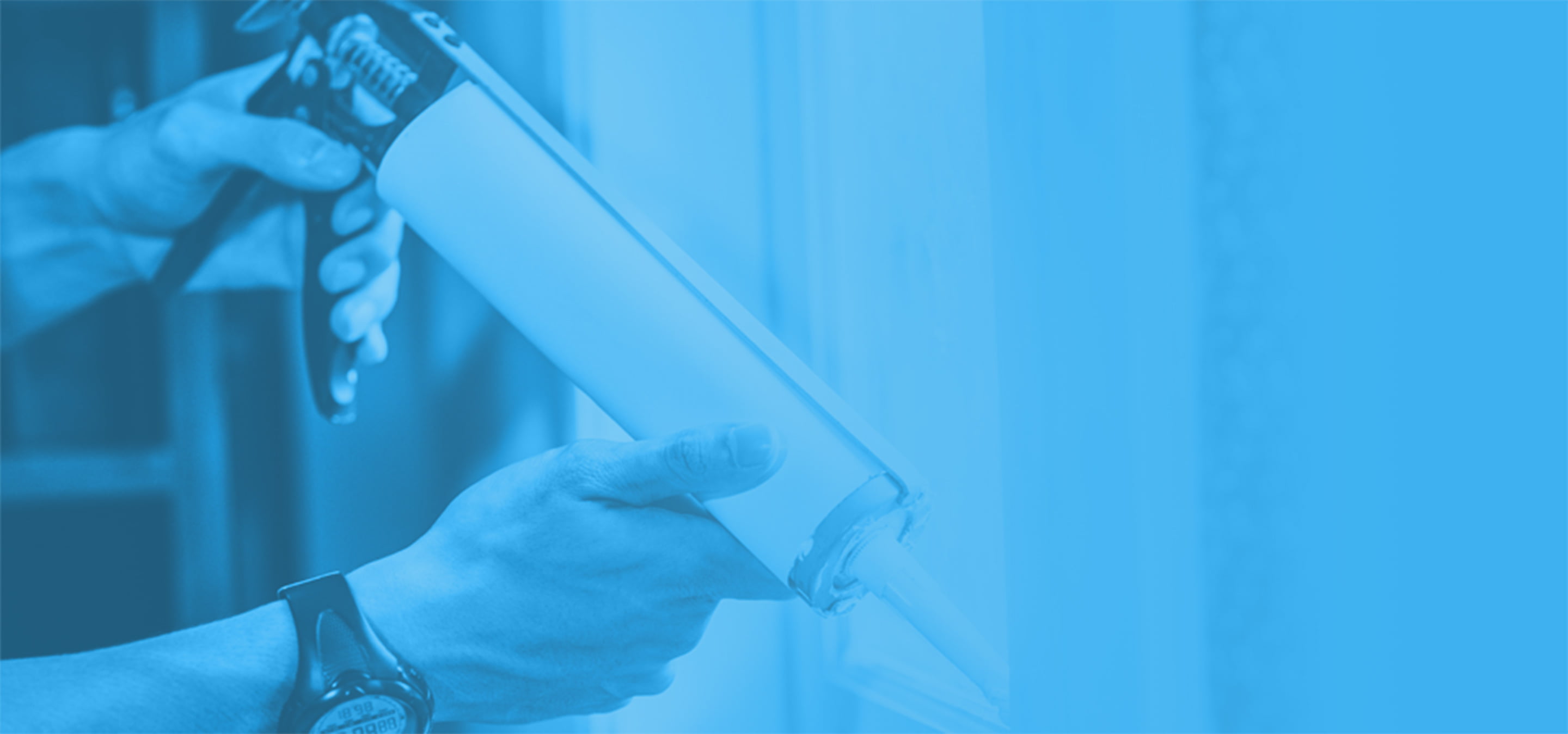 Dichten, kleben, beschichten...