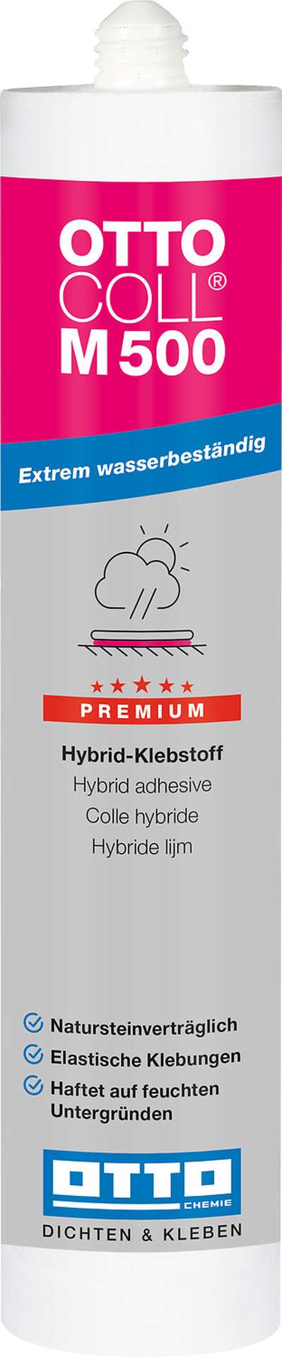 OTTOCOLL M 500