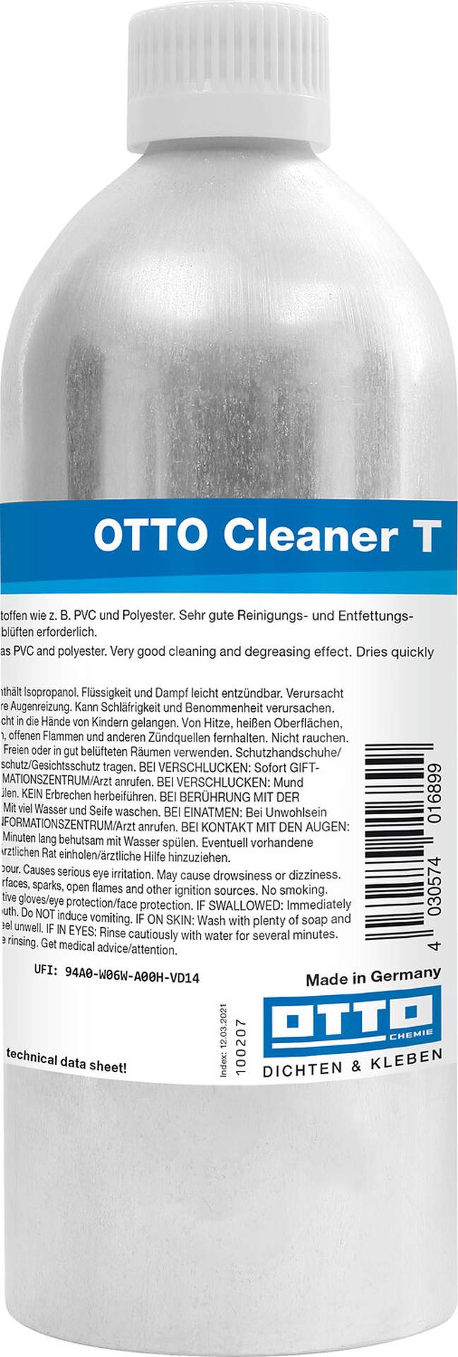 OTTO CLEANER T