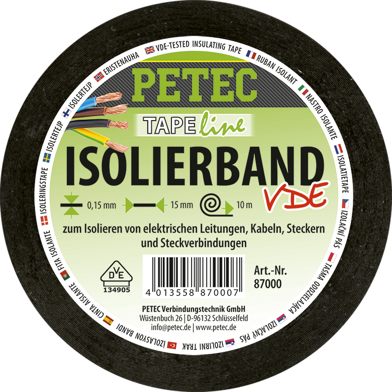 ISOLIERBAND