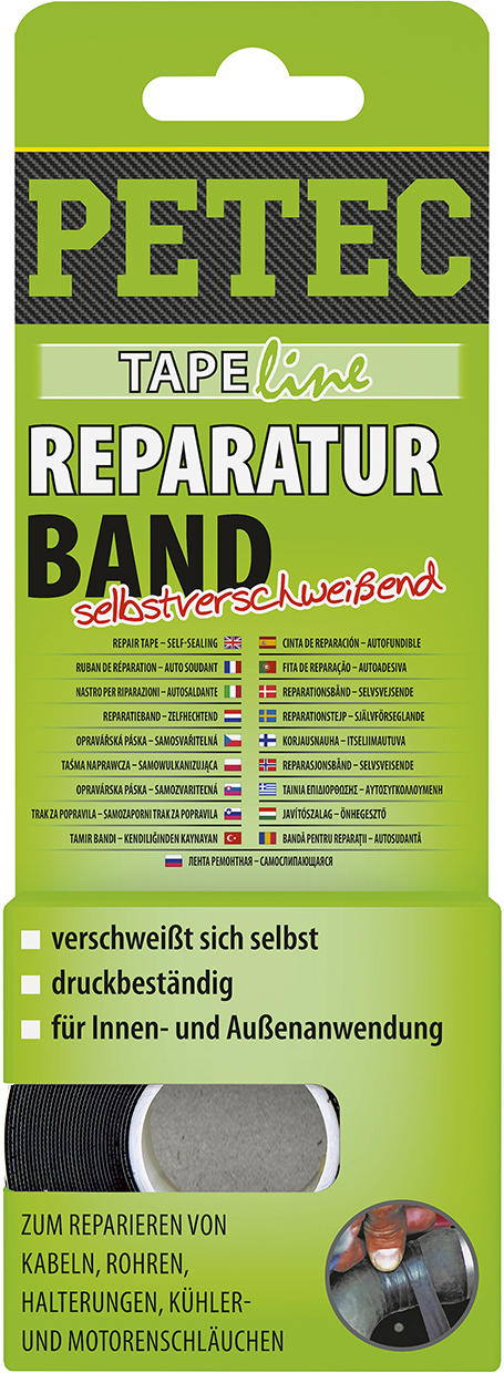 REPARATUR BAND, SB-KARTE