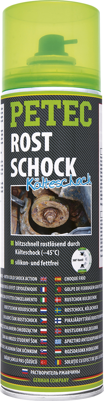 ROSTSCHOCK KÄLTESCHOCK SPRAY