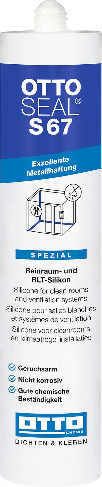 OTTOSEAL S 67