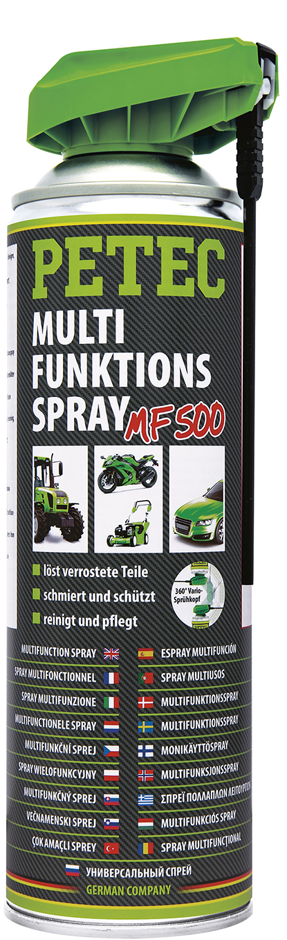 MULTIFUNKTIONS SPRAY