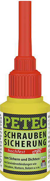 SCHRAUBENSICHERUNG HOCHFEST