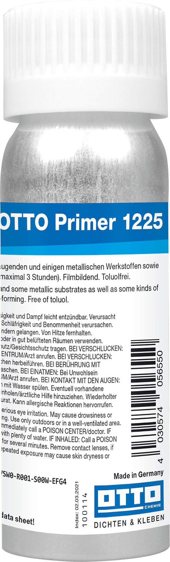 OTTO PRIMER 1225