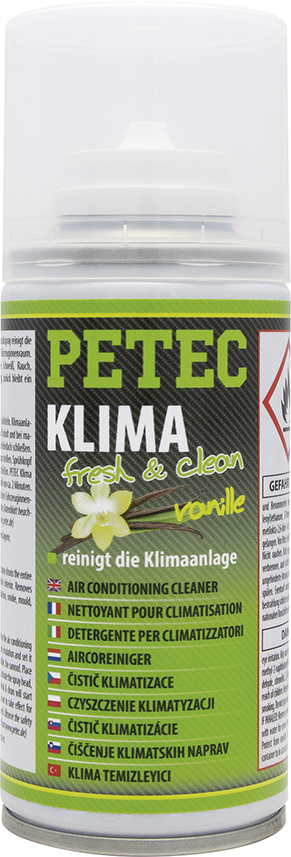 KLIMA FRESH & CLEAN, VANILLE